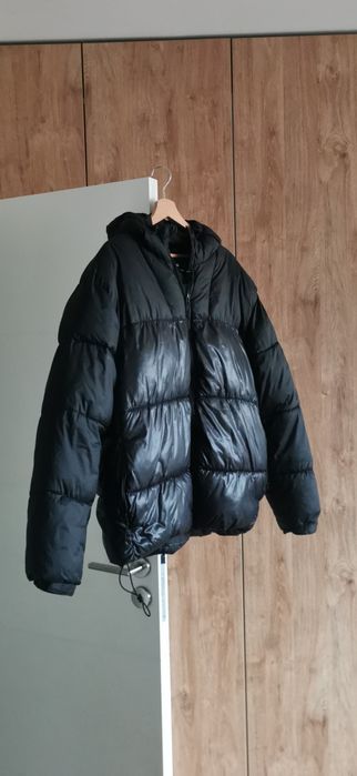 Яке H&M Water-repellent Puffer Jacket размер L