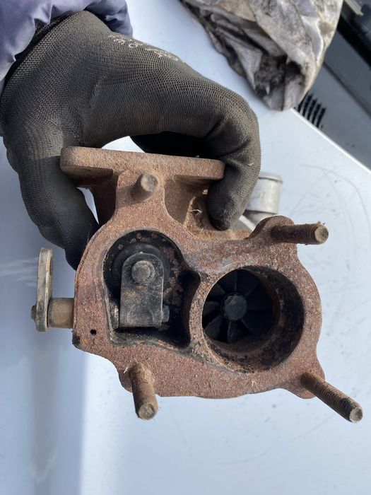 Turbo /Турбо Jeep Cherokee KJ/2.5CRDI/143hp