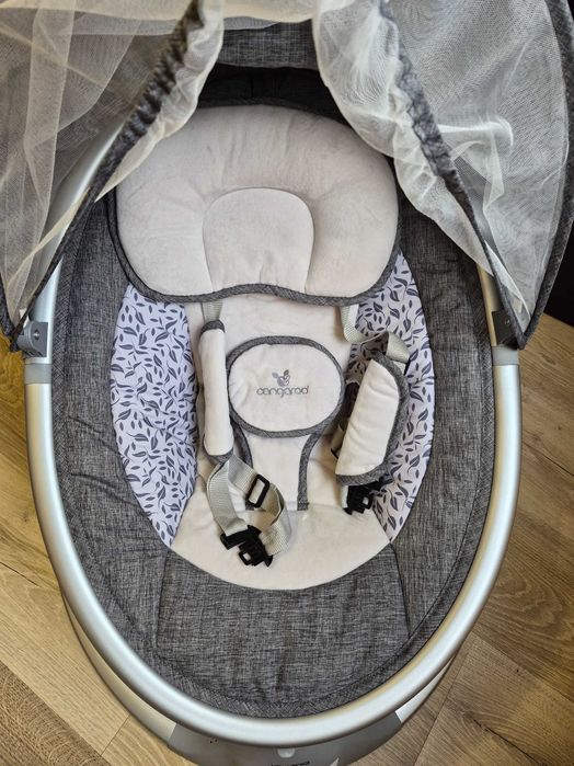 CANGAROO Електрическа люлка - шезлонг ISWING