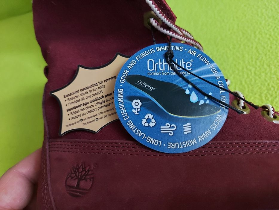 Timberland-38н-НОВО-Оригинални