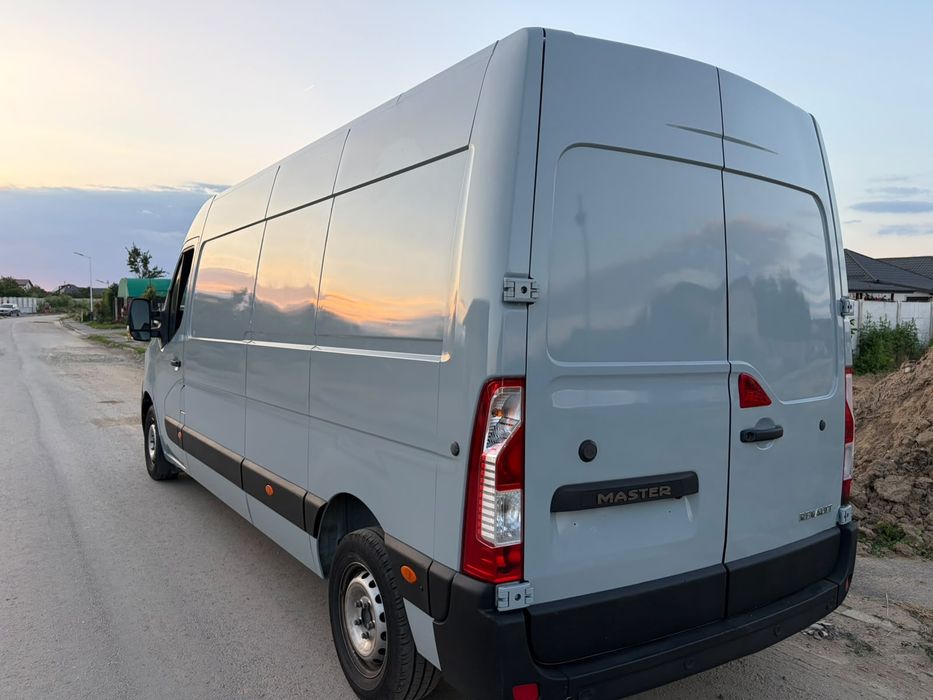 Renault Master furgon L3h2  2,3 dci