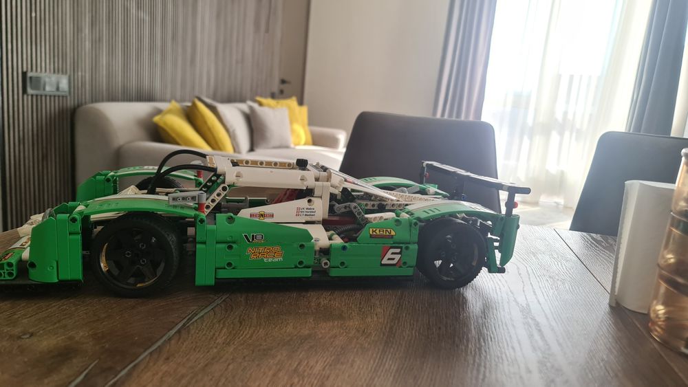 Лего техник оригинал