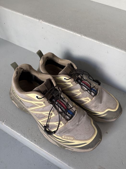 Кроссовки Salomon