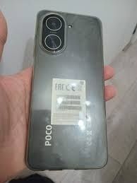 POCO C71 только обмень