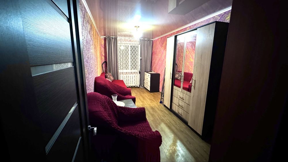 Продам 3 комнатную квартиру