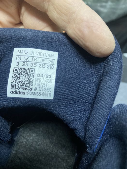 Кроссовки  детские adidas