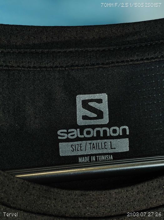 Salomon Тениска/Мъжка М