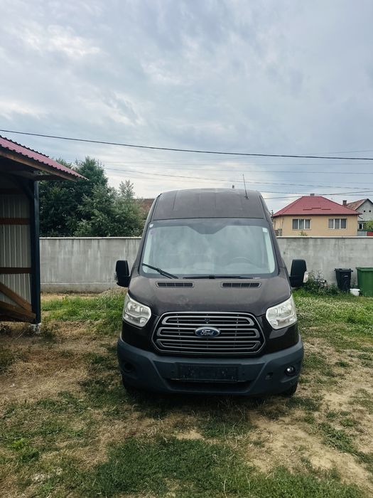 Ford transit 3 locuri euro6 2.0 D