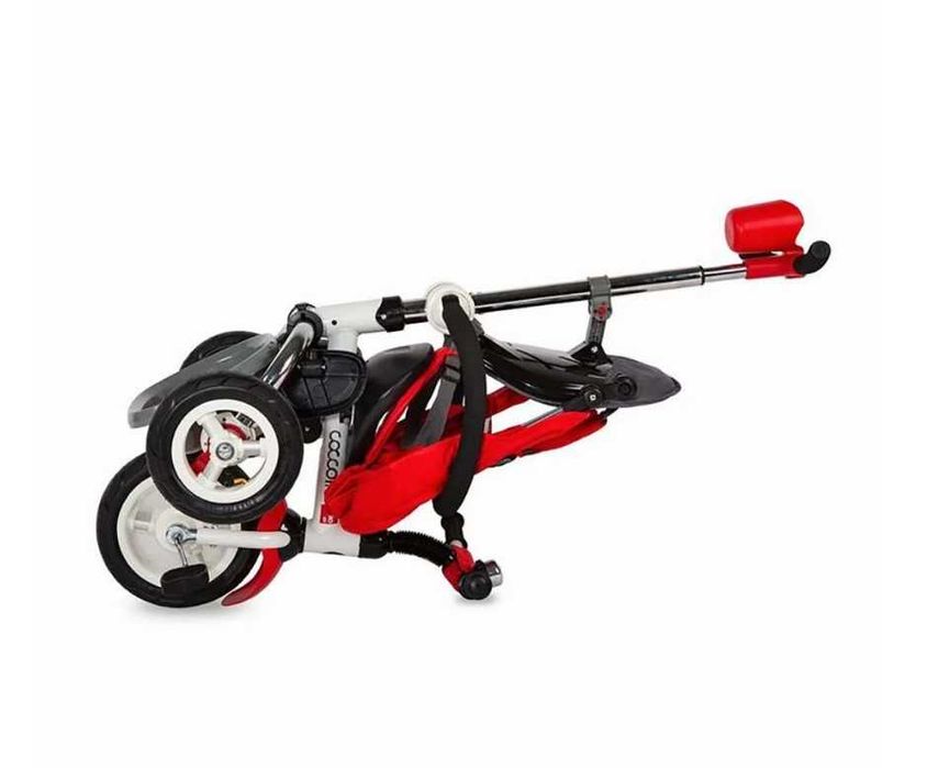 Tricicleta pliabila Urbio Air Coccolle, Rosu de vanzare