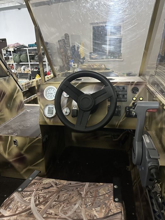 Продаеться аэролодка