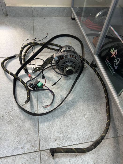 Продается Генератор от епика переделаный под кобальт