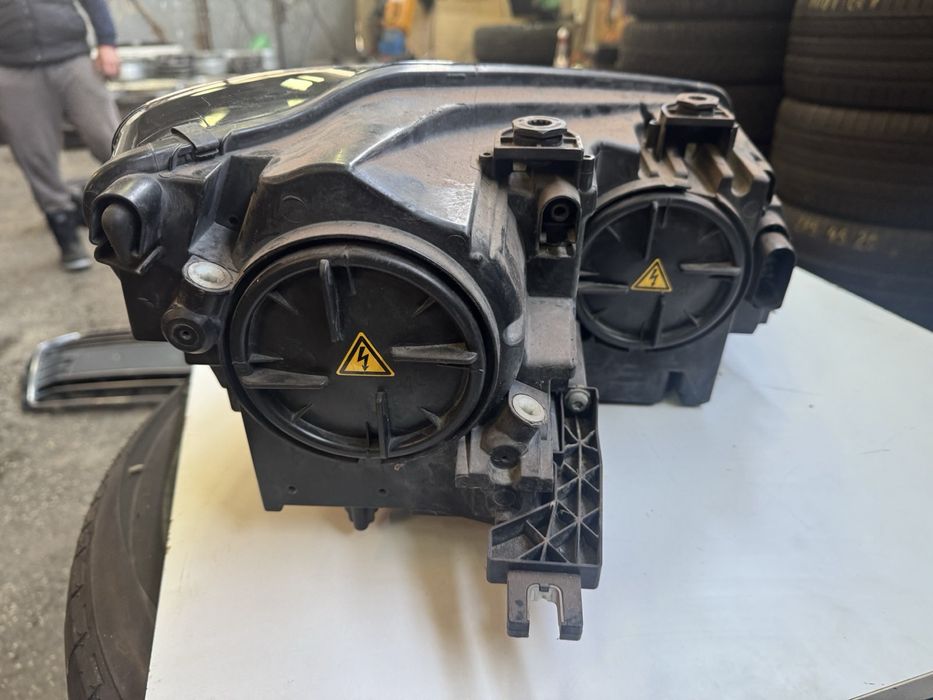 Фар за Фолксваген/VW Sharan