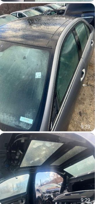 Панорама за Mercedes-benz C-class