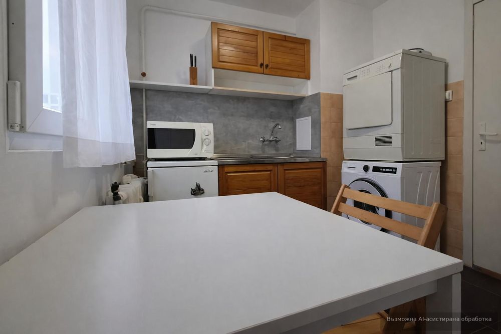 Дава се под наем Едностаен апартамент в София, Гео Милев - 40 кв.м за 348.84 € - Снимка #4