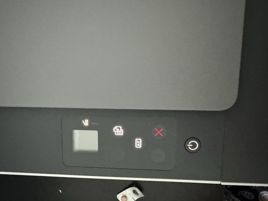 Принтер hp smart tank 520