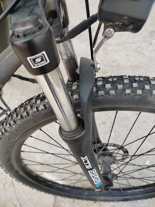 KENDA AVA электровелосипед