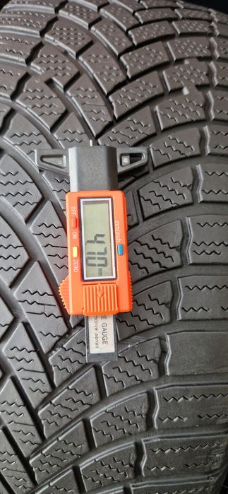 Set 4 Anvelope Bridgestone 235 55 R18 M+S . Dot 2023