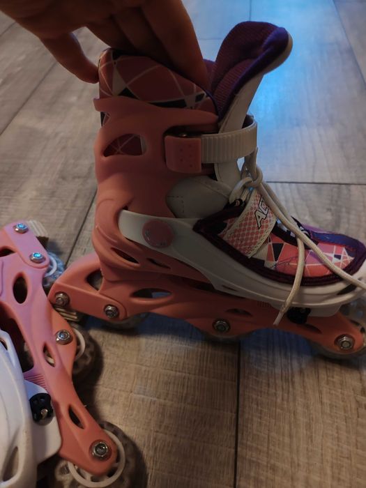 Ролери за момиче