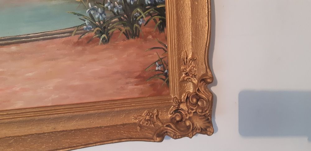 Vand tablouri, picturi pe pânză.