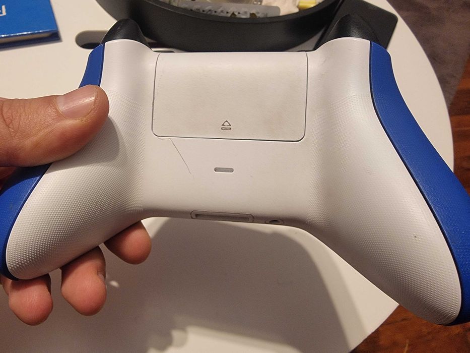 Controller Wireless Microsoft Xbox Series X, Blue