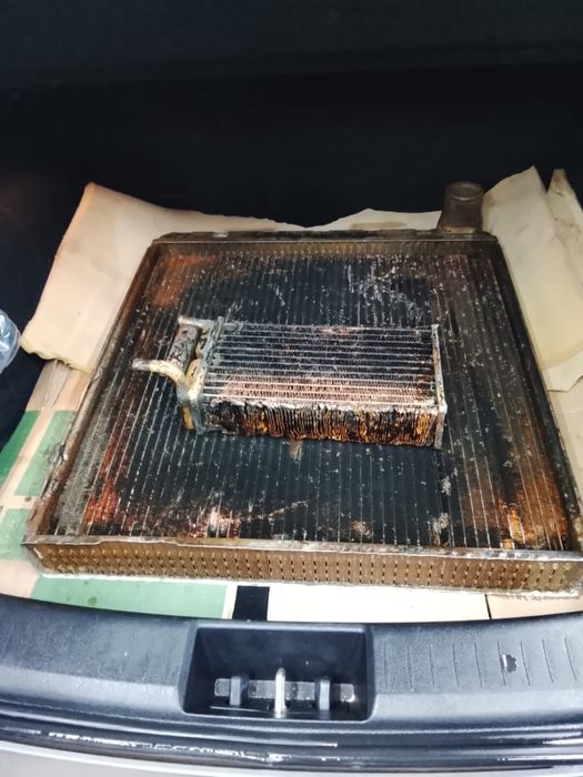 Ремонт радиаторов и автопечек