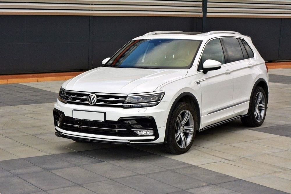 Pachet Prelungiri compatibil cu VW Tiguan R Line Maxton Design