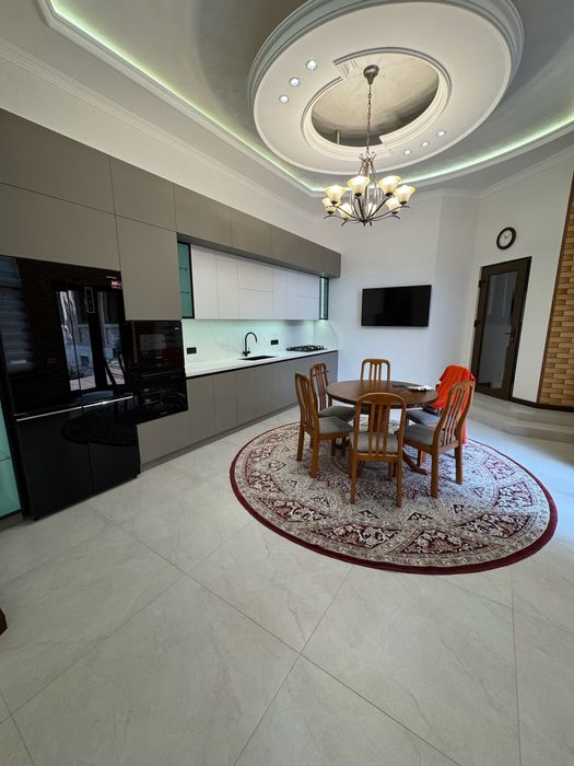 Сдам в долгосрочную аренду евро дом с бассейном в центре, Ул Аккурган.