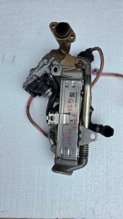 Egr racitor gaze bmw x3 x4 f25 f26 f10 g20 g30 g01 b47