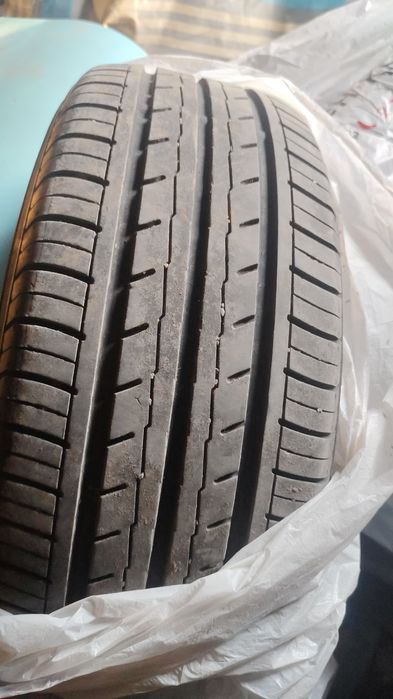 Шины 195/55/16 yokohama