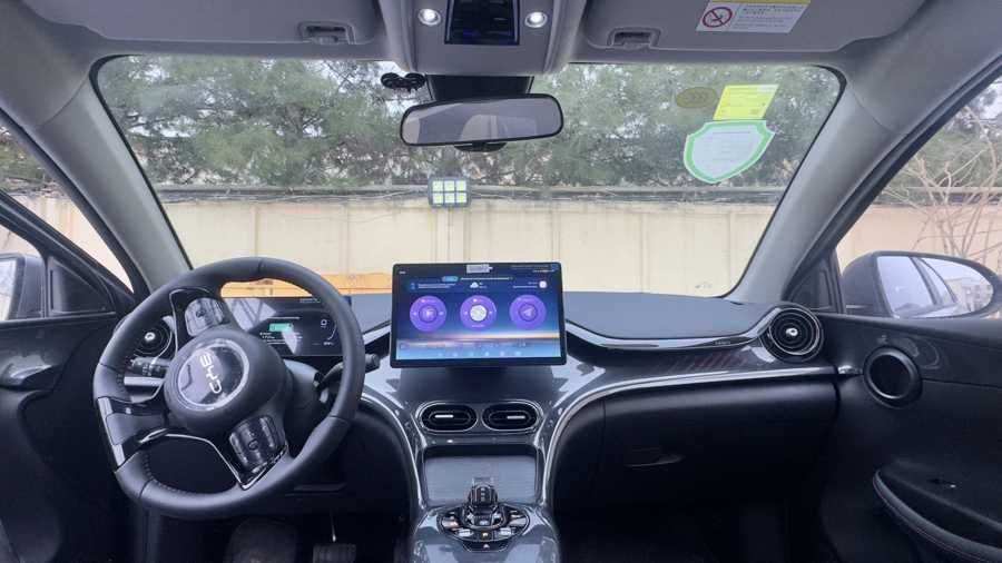 BYD E2 naqd va halol nasiya