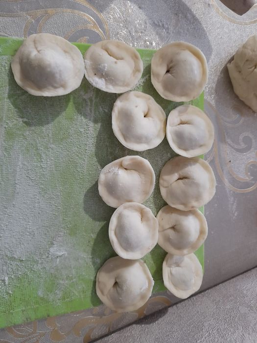 Пельмени говяжьи