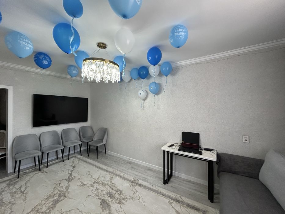 2 комнатная квартира