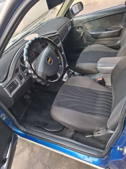 Chevrolet,Nexia 2 1.5 SOHC