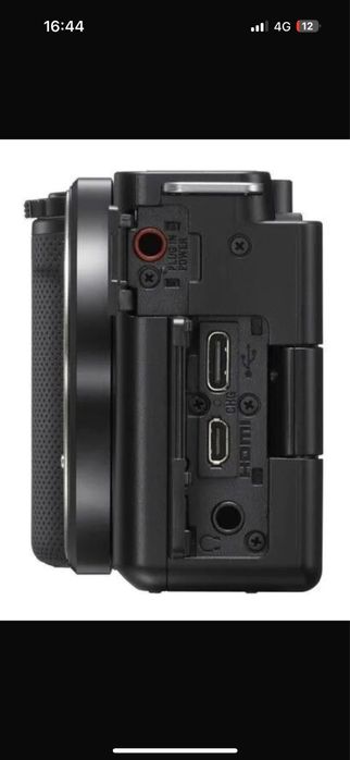 Камера Sony ZV-E10