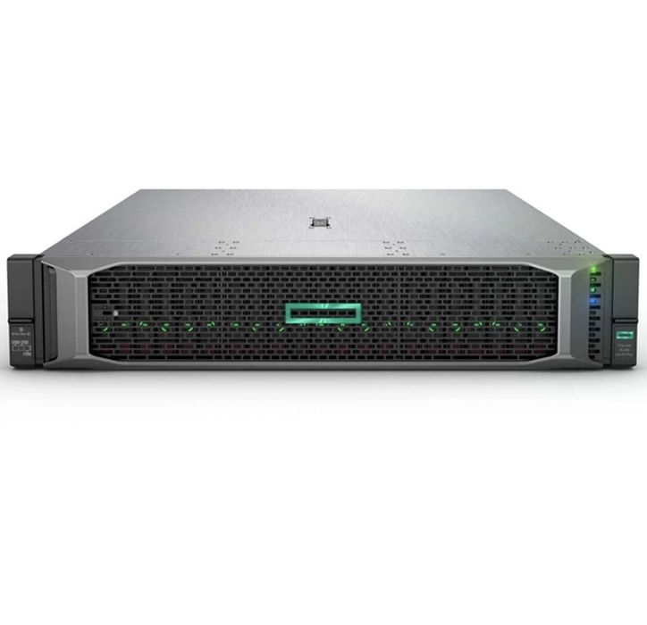 Сервер HPE ProLiant DL385 Gen10 PlusV2 RACK (2U) 8-SFF