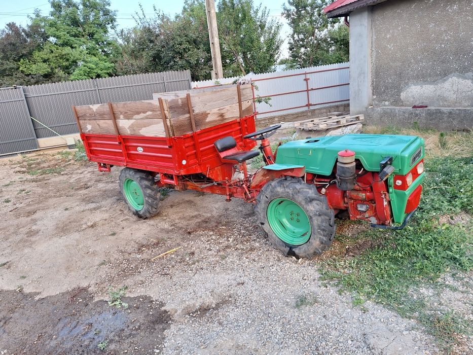 Vând Motoagricola Pasquali