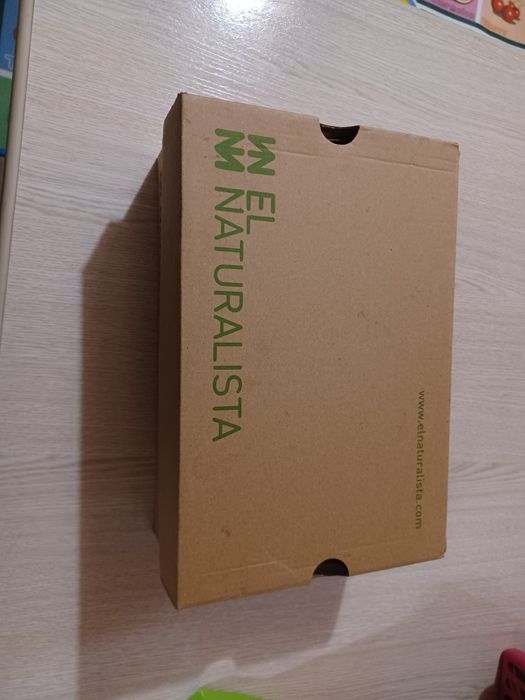 Мъжки боти El Naturalista