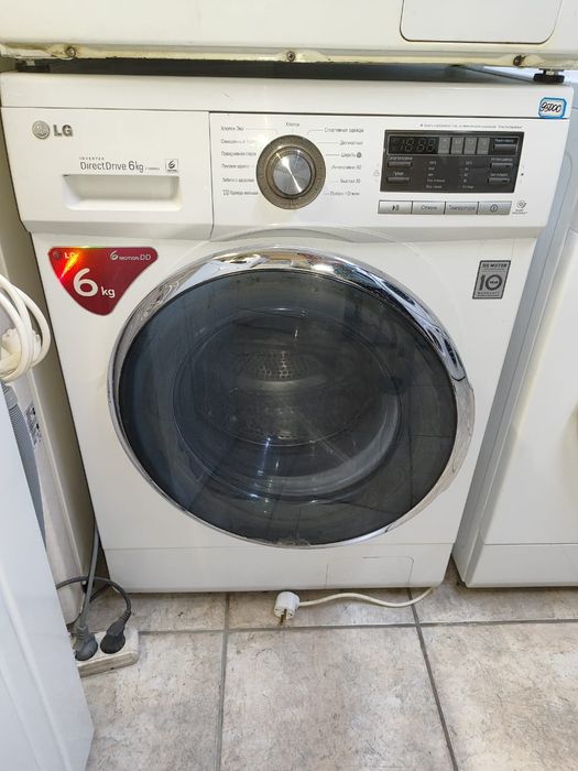 Стиральная машина в рассрочку