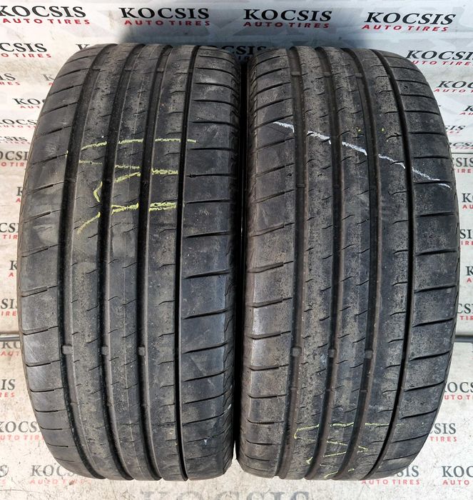 Anvelope second hand vara 225 40 19 Bridgestone