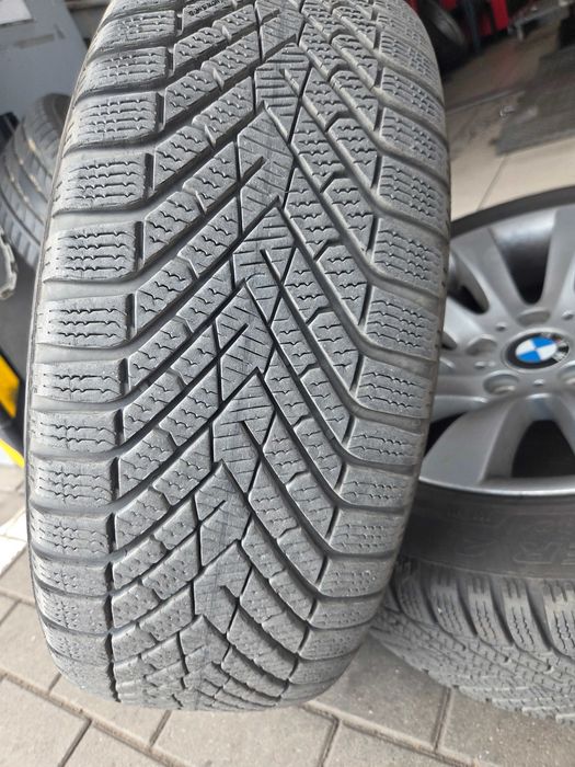 Продавам зимни гуми 225/50/17 PIRELLI DOT 23