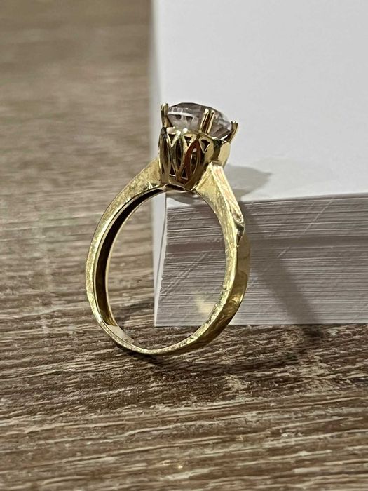 Златен пръстен 2.9гр