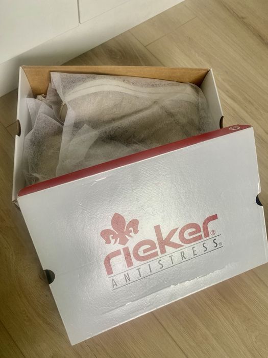 Дамски боти Rieker