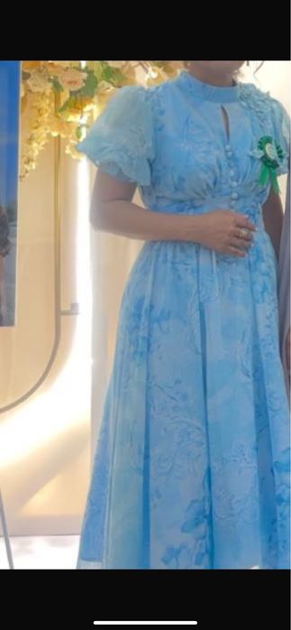 Продаю нарядное платье