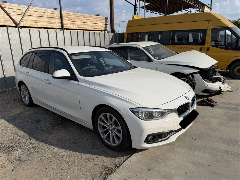 Dezmembrez bmw f30 f31 f34 2.0 diesel n47 si b47 n20b20 dezmembrari piese f30 f31 f34 f36 n47 b47 n20 n57 2.0d 3.0d 2.0i fata completa bot facelift