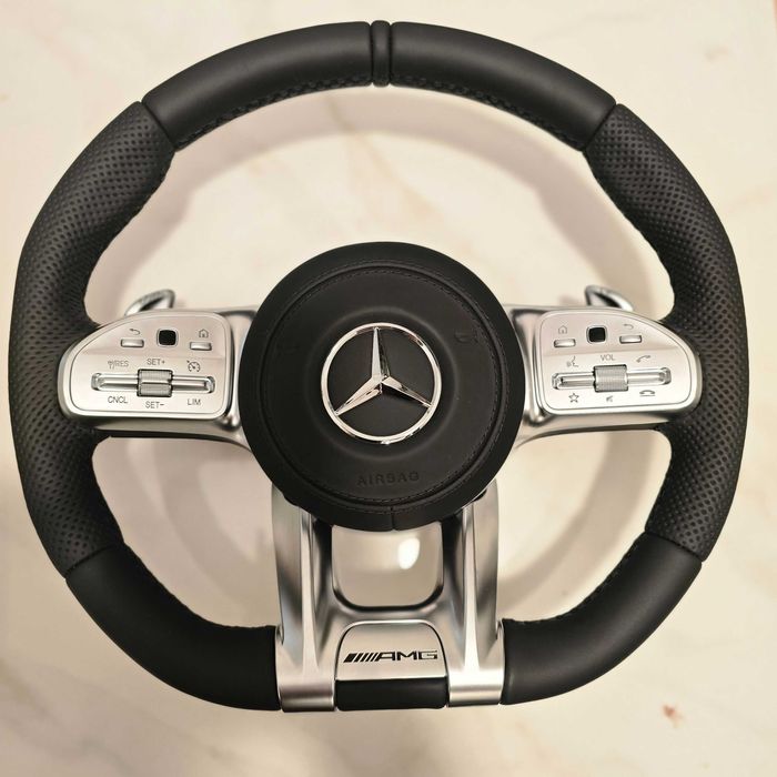 AMG волан с airbag за Mercedes (2008-2020) – W204 W205 W212 W213 W222