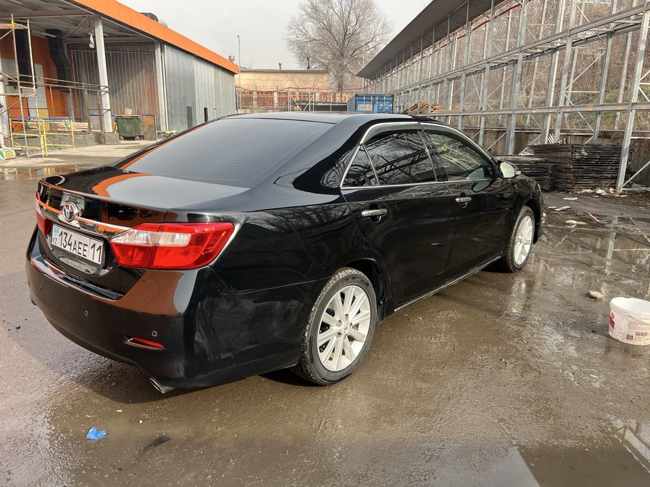 Продается Камри 50