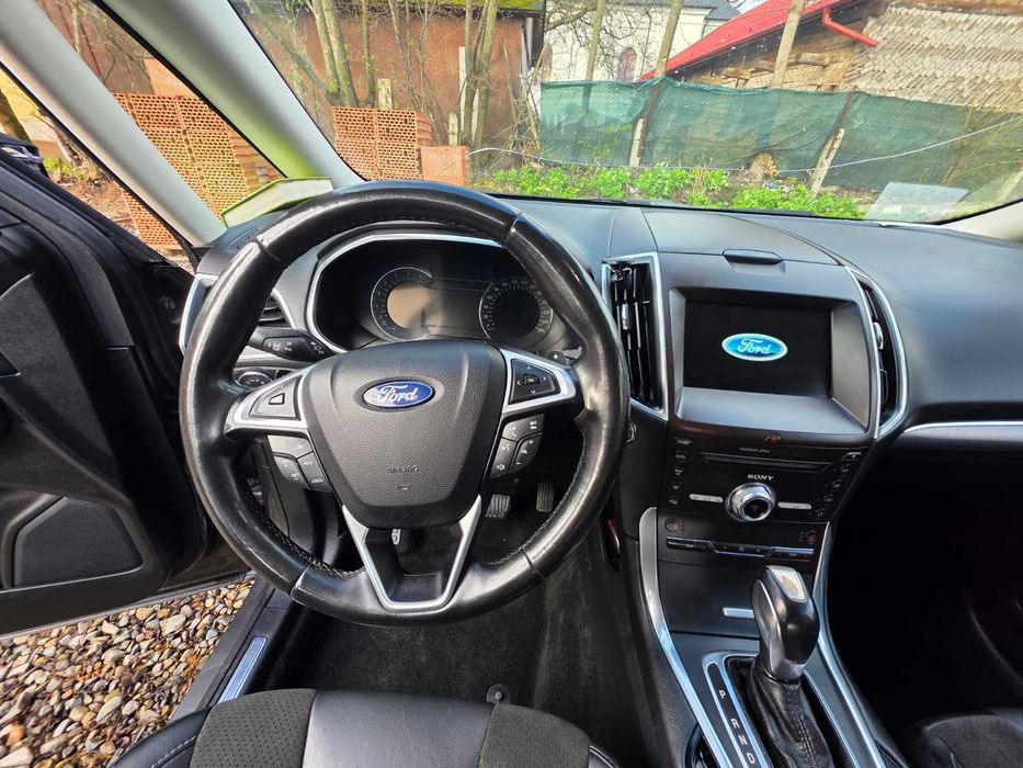 Ford Galaxy 2017