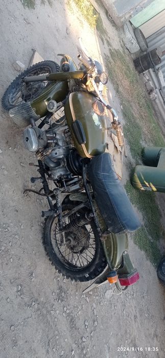 Урал мотоцикл сатылады
