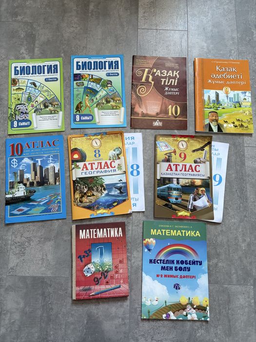 Продам книги разного жанра