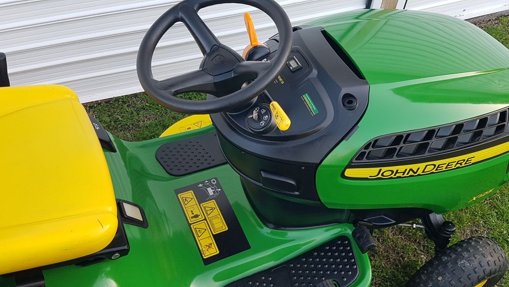Троктор Косачка   John Deere made in USA  нов